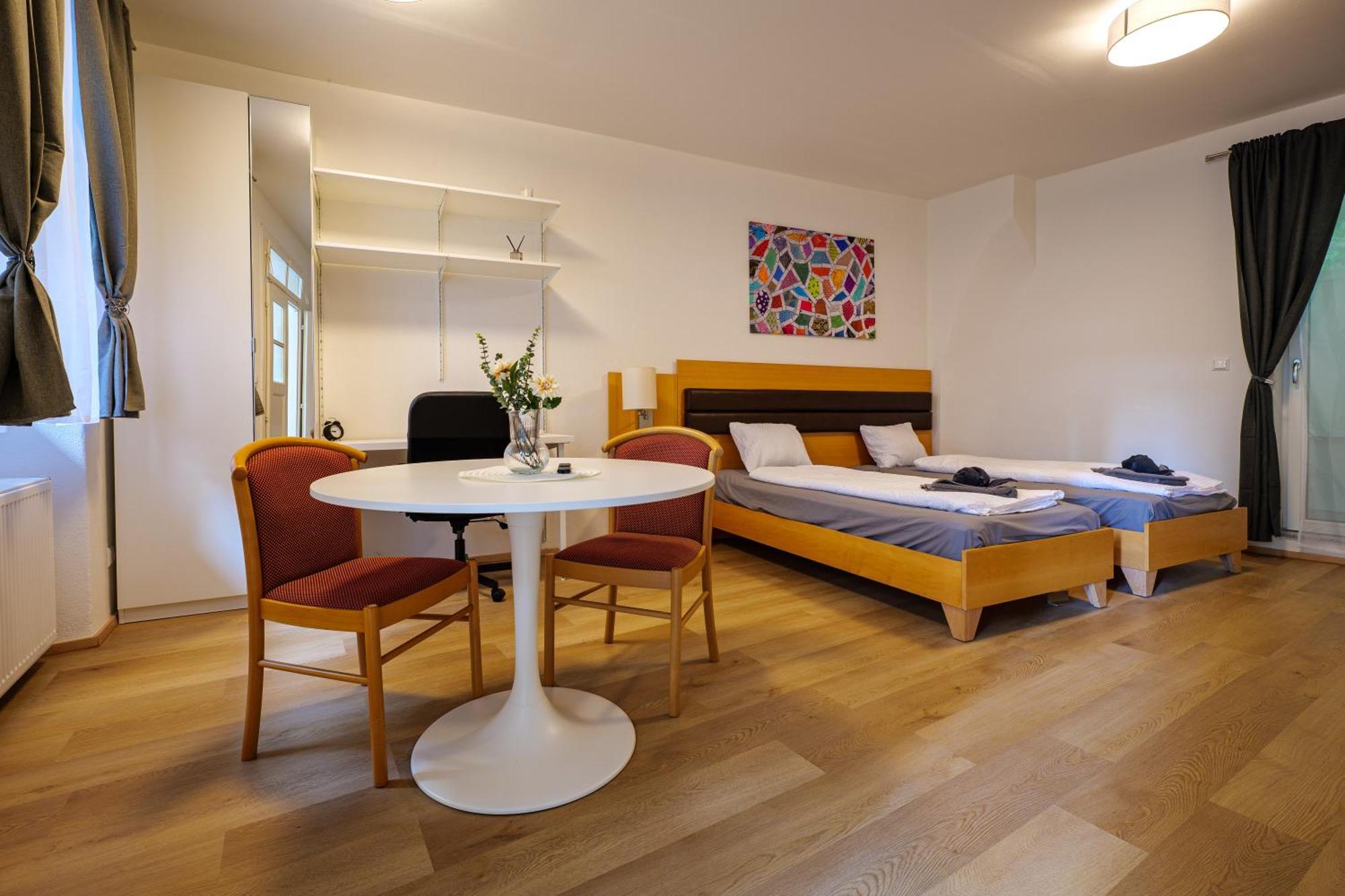 Flataid Cityapart Graz Geidorf 외부 사진