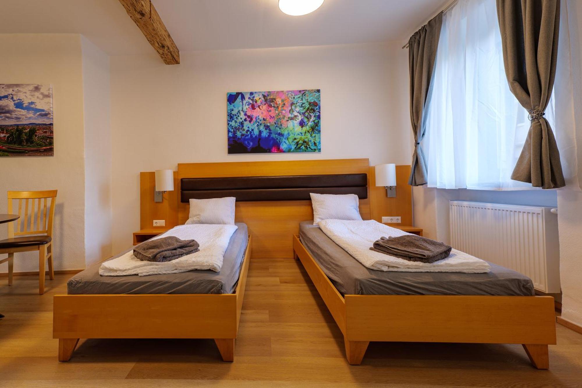 Flataid Cityapart Graz Geidorf 외부 사진