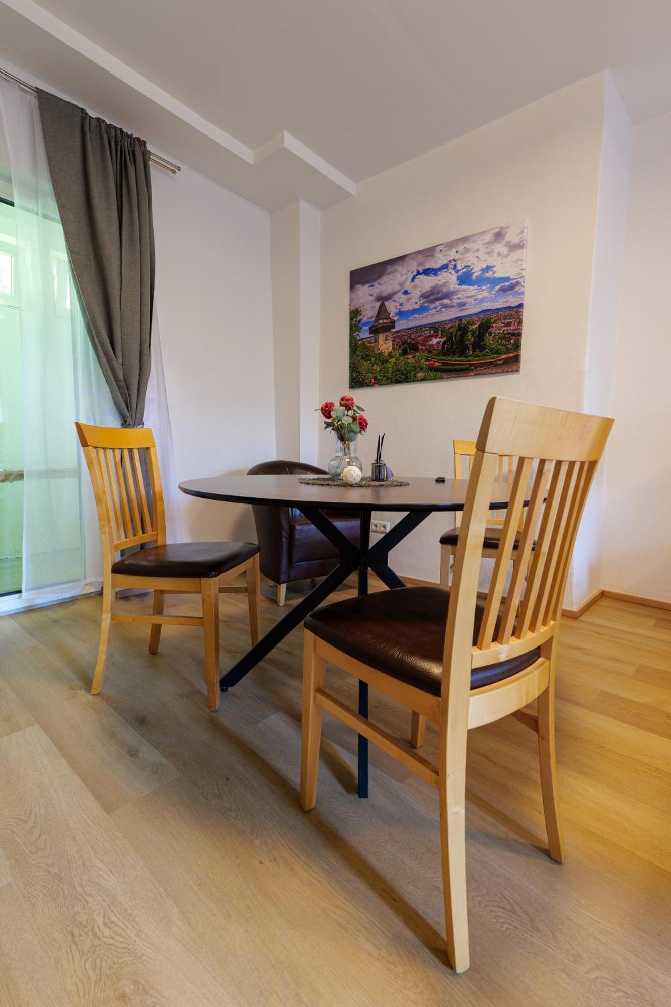 Flataid Cityapart Graz Geidorf 외부 사진